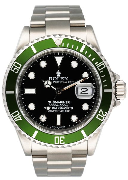 Rolex Submariner Kermit